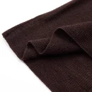 High Quality Summer Knitted Pullover O Neck Long Sleeve 100% Wool Knitwear for Women