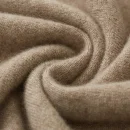 O Neck Wool Knitwear Winter Warm Knitted Wool Cashmere Sweaters for Women