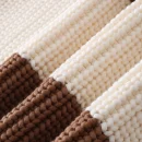 Size Striped Camisole V Neck Sweater Women Knitted Cotton Vest